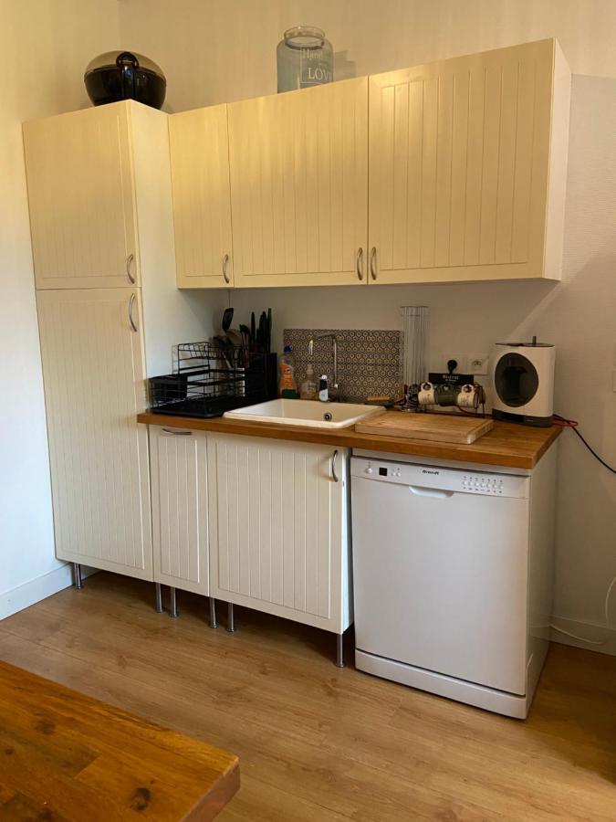 Apartament Le Galet De La Perdrix Villers-sur-Mer Zewnętrze zdjęcie