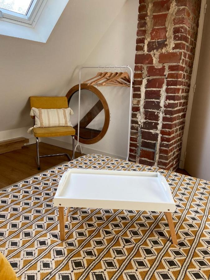 Apartament Le Galet De La Perdrix Villers-sur-Mer Zewnętrze zdjęcie